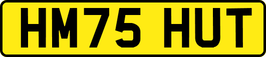HM75HUT