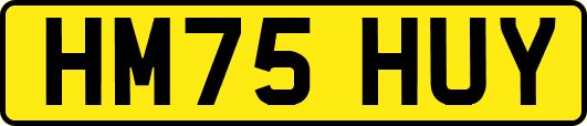 HM75HUY