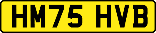HM75HVB