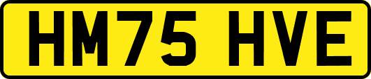 HM75HVE