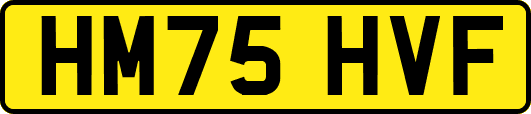 HM75HVF