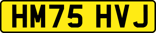 HM75HVJ
