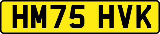 HM75HVK