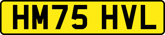 HM75HVL