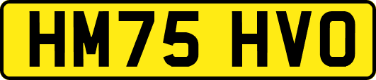HM75HVO