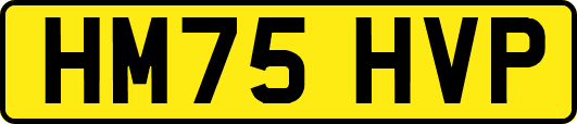 HM75HVP