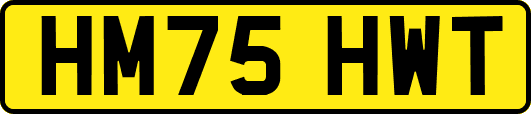 HM75HWT