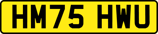 HM75HWU