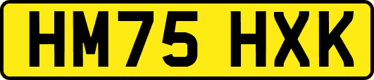 HM75HXK