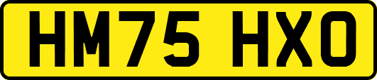 HM75HXO