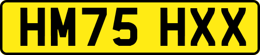 HM75HXX