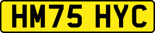 HM75HYC
