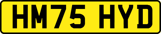 HM75HYD