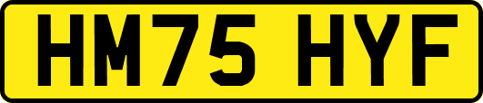 HM75HYF