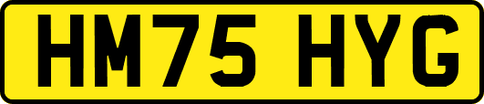 HM75HYG