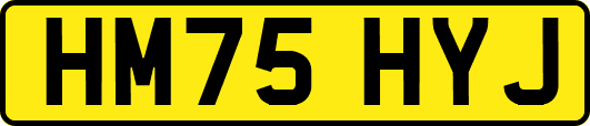 HM75HYJ