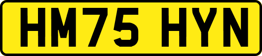 HM75HYN