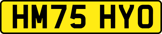 HM75HYO