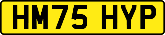 HM75HYP