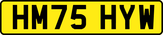 HM75HYW