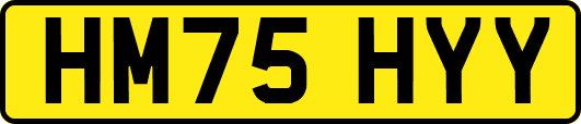 HM75HYY