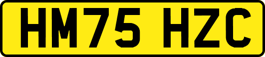 HM75HZC