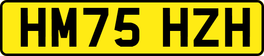 HM75HZH