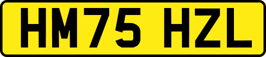 HM75HZL