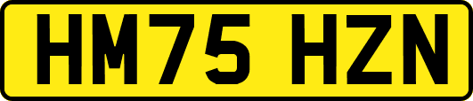 HM75HZN