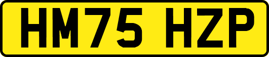 HM75HZP