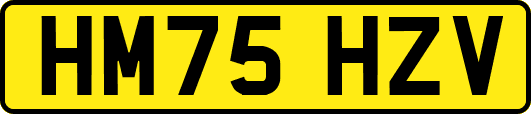 HM75HZV