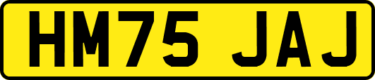 HM75JAJ