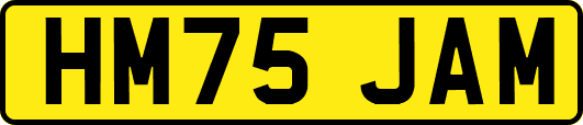 HM75JAM