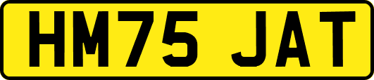 HM75JAT