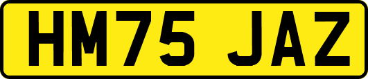 HM75JAZ