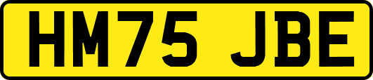 HM75JBE