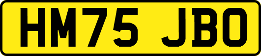 HM75JBO