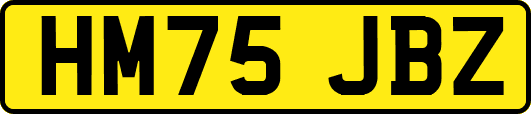 HM75JBZ