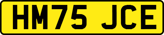 HM75JCE