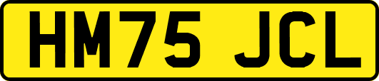 HM75JCL
