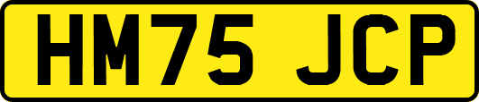 HM75JCP