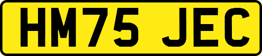 HM75JEC