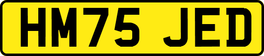 HM75JED