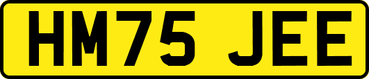 HM75JEE