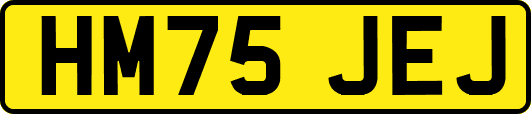 HM75JEJ