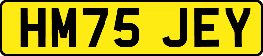 HM75JEY