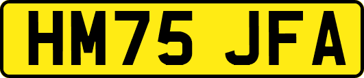 HM75JFA