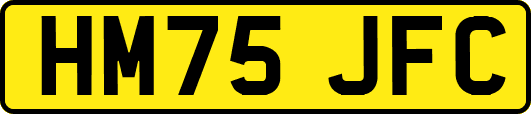 HM75JFC