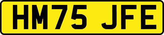 HM75JFE