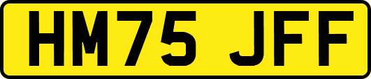 HM75JFF